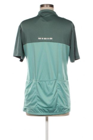 Γυναικείο t-shirt Crane, Μέγεθος L, Χρώμα Πράσινο, Τιμή 8,04 €