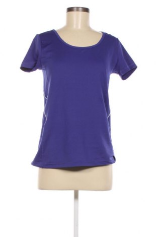 Γυναικείο t-shirt Crane, Μέγεθος S, Χρώμα Μπλέ, Τιμή 3,38 €