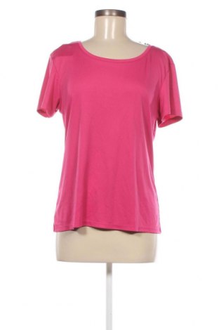 Γυναικείο t-shirt Crane, Μέγεθος XL, Χρώμα Ρόζ , Τιμή 7,40 €