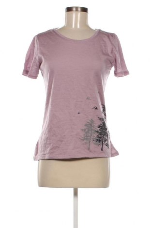 Damen T-Shirt Crivit, Größe S, Farbe Lila, Preis 9,05 €