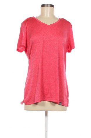 Γυναικείο t-shirt Cutting Edge, Μέγεθος L, Χρώμα Ρόζ , Τιμή 7,42 €