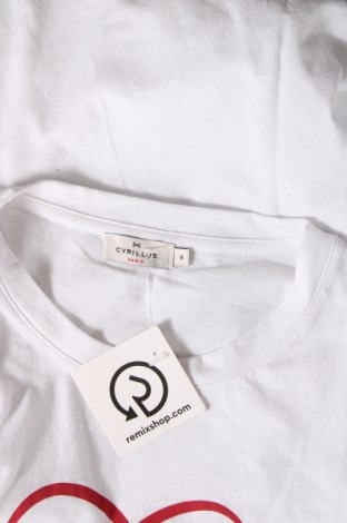 Dámské tričko Cyrillus, Velikost S, Barva Bílá, Cena  841,00 Kč