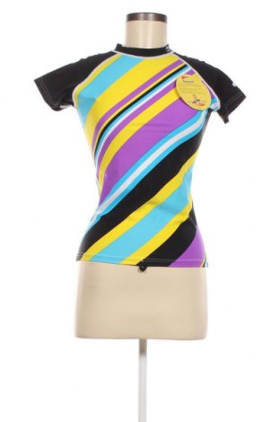 Damen T-Shirt Dakine, Größe M, Farbe Mehrfarbig, Preis 17,53 €