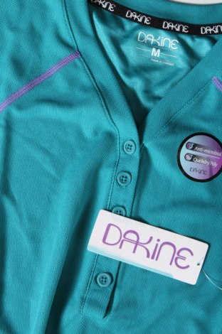 Дамска тениска Dakine, Размер M, Цвят Зелен, Цена 34,00 лв.