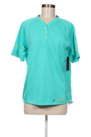 Γυναικείο t-shirt Dakine, Μέγεθος M, Χρώμα Μπλέ, Τιμή 17,53 €