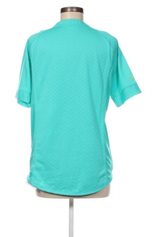 Γυναικείο t-shirt Dakine, Μέγεθος M, Χρώμα Μπλέ, Τιμή 9,64 €