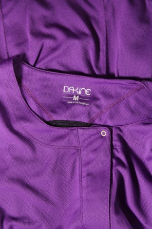 Tricou de femei Dakine, Mărime M, Culoare Mov, Preț 111,84 Lei