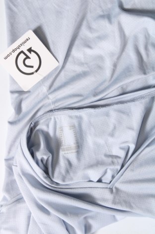Damen T-Shirt Decathlon, Größe M, Farbe Grau, Preis € 9,05