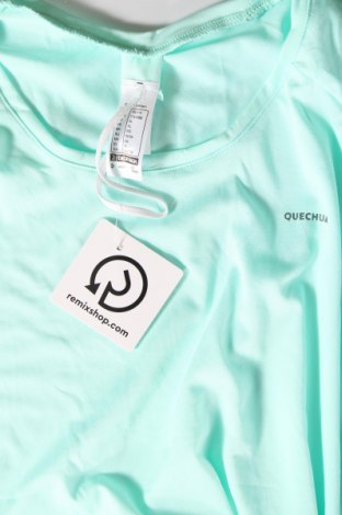 Damen T-Shirt Decathlon, Größe L, Farbe Grün, Preis 9,05 €