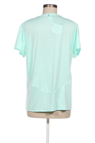Damen T-Shirt Decathlon, Größe L, Farbe Grün, Preis 9,05 €