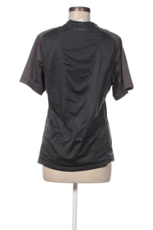 Damen T-Shirt Decathlon, Größe L, Farbe Grau, Preis 6,15 €