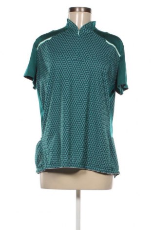 Damen T-Shirt Decathlon, Größe XXL, Farbe Grün, Preis 8,51 €