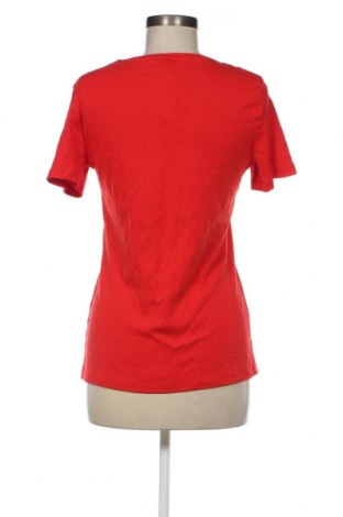 Γυναικείο t-shirt Defacto, Μέγεθος XL, Χρώμα Κόκκινο, Τιμή 7,16 €