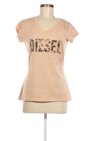 Dámské tričko Diesel, Velikost M, Barva Béžová, Cena  1 577,00 Kč