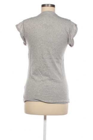 Γυναικείο t-shirt Diesel, Μέγεθος XS, Χρώμα Γκρί, Τιμή 70,10 €