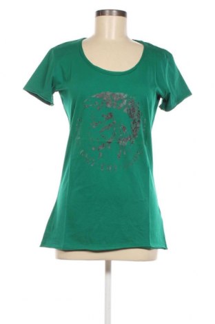 Damen T-Shirt Diesel, Größe XL, Farbe Grün, Preis 70,10 €
