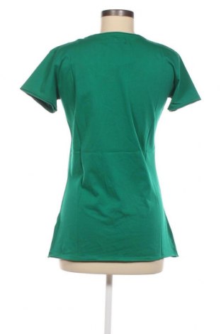 Γυναικείο t-shirt Diesel, Μέγεθος XL, Χρώμα Πράσινο, Τιμή 70,10 €