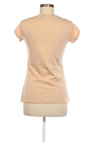 Γυναικείο t-shirt Diesel, Μέγεθος S, Χρώμα  Μπέζ, Τιμή 18,93 €