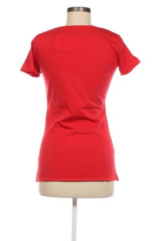 Tricou de femei Diesel, Mărime M, Culoare Roșu, Preț 205,79 Lei