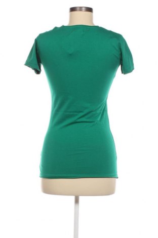 Γυναικείο t-shirt Diesel, Μέγεθος S, Χρώμα Πράσινο, Τιμή 70,10 €