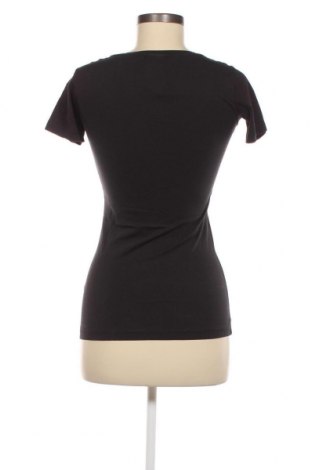 Γυναικείο t-shirt Diesel, Μέγεθος XXS, Χρώμα Μαύρο, Τιμή 70,10 €