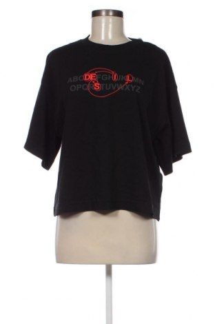 Damen T-Shirt Diesel, Größe M, Farbe Schwarz, Preis € 58,18
