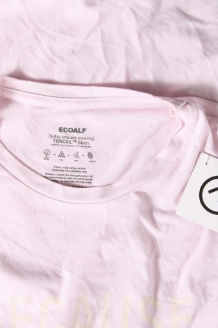 Damen T-Shirt Ecoalf, Größe S, Farbe Rosa, Preis € 16,20