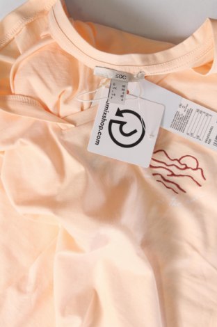 Damen T-Shirt Edc By Esprit, Größe XS, Farbe Orange, Preis 7,99 €