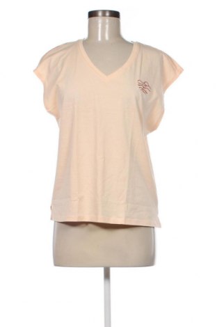 Γυναικείο t-shirt Edc By Esprit, Μέγεθος XS, Χρώμα Πορτοκαλί, Τιμή 7,99 €