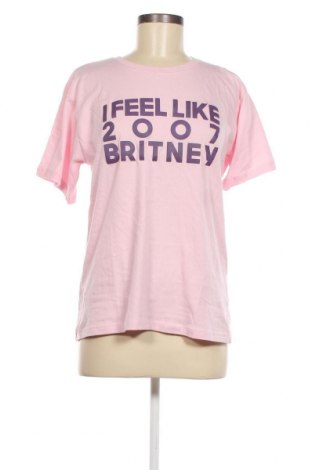 Tricou de femei Eleven Paris, Mărime M, Culoare Roz, Preț 123,02 Lei