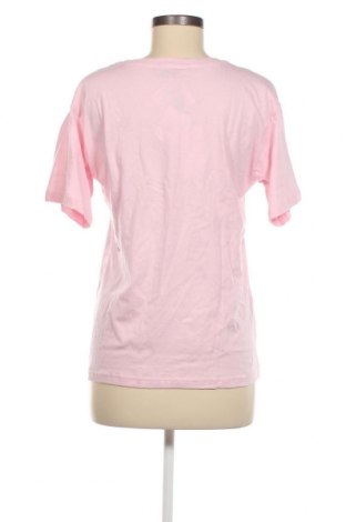 Γυναικείο t-shirt Eleven Paris, Μέγεθος M, Χρώμα Ρόζ , Τιμή 19,28 €