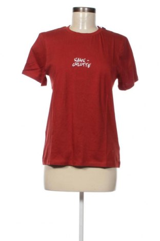 Damen T-Shirt Eleven Paris, Größe XS, Farbe Rot, Preis 9,81 €
