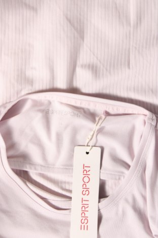 Tricou de femei Esprit Sports, Mărime L, Culoare Mov, Preț 69,34 Lei