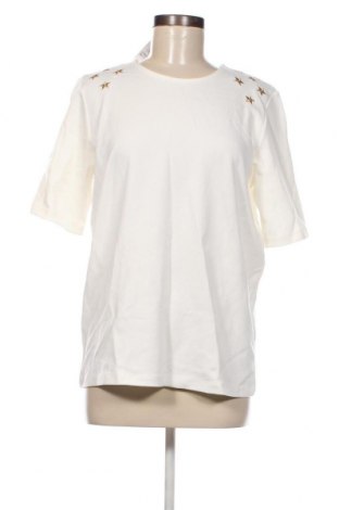 Tricou de femei Etam, Mărime L, Culoare Alb, Preț 70,56 Lei