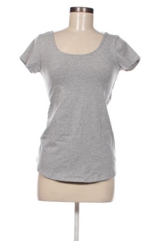 Damen T-Shirt Fashion, Größe L, Farbe Grau, Preis 6,12 €