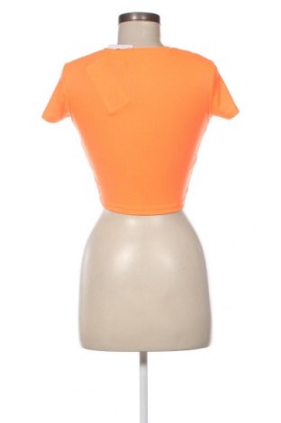 Дамска тениска Fb Sister, Размер XS, Цвят Оранжев, Цена 11,34 лв.