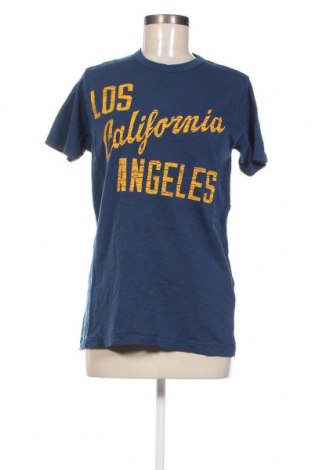 Damen T-Shirt Franklin & Marshall, Größe XS, Farbe Blau, Preis 29,90 €