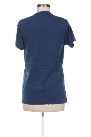 Damen T-Shirt Franklin & Marshall, Größe XS, Farbe Blau, Preis € 29,90