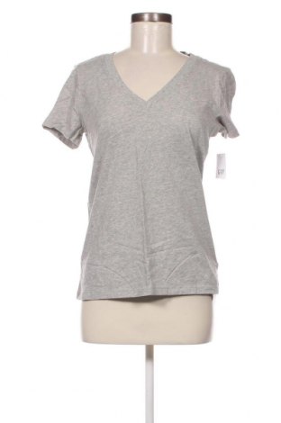Damen T-Shirt Gap, Größe S, Farbe Grau, Preis 8,63 €