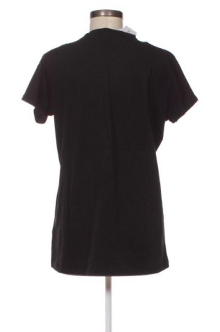 Γυναικείο t-shirt Guess, Μέγεθος L, Χρώμα Μαύρο, Τιμή 32,47 €