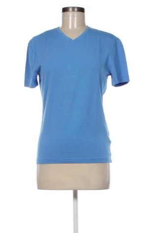 Tricou de femei H&M, Mărime S, Culoare Albastru, Preț 42,18 Lei