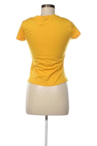 Дамска тениска H&M Divided, Размер M, Цвят Жълт, Цена 13,00 лв.