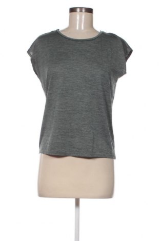 Γυναικείο t-shirt H&M Sport, Μέγεθος XS, Χρώμα Πράσινο, Τιμή 3,86 €