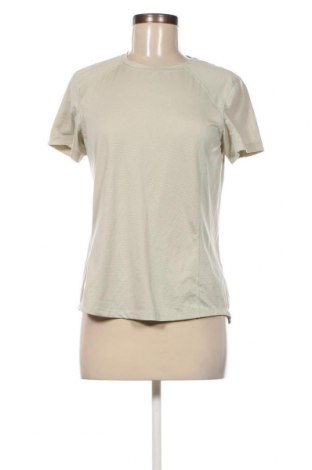 Γυναικείο t-shirt H&M Sport, Μέγεθος M, Χρώμα Πράσινο, Τιμή 6,83 €