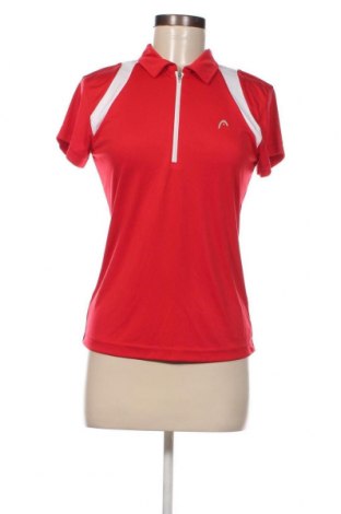 Tricou de femei Head, Mărime M, Culoare Roșu, Preț 69,48 Lei