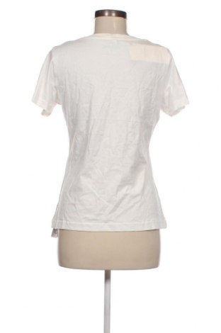 Damen T-Shirt Hessnatur, Größe S, Farbe Weiß, Preis € 40,36
