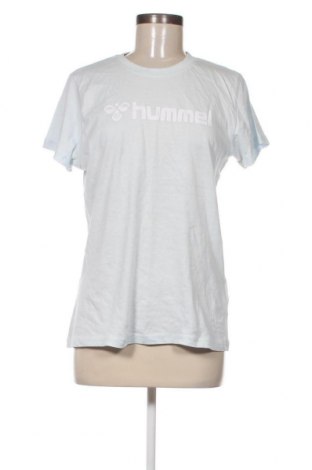 Dámske tričko Hummel, Veľkosť M, Farba Modrá, Cena  6,80 €