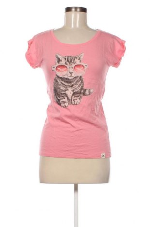 Dámske tričko Iriedaily, Veľkosť XS, Farba Ružová, Cena  6,24 €