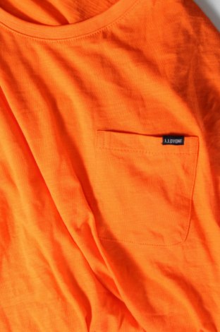Дамска тениска J.j. Dyone, Размер L, Цвят Оранжев, Цена 10,00 лв.