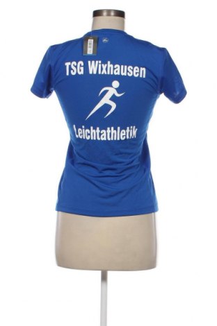 Damen T-Shirt Jako, Größe XS, Farbe Blau, Preis € 3,55